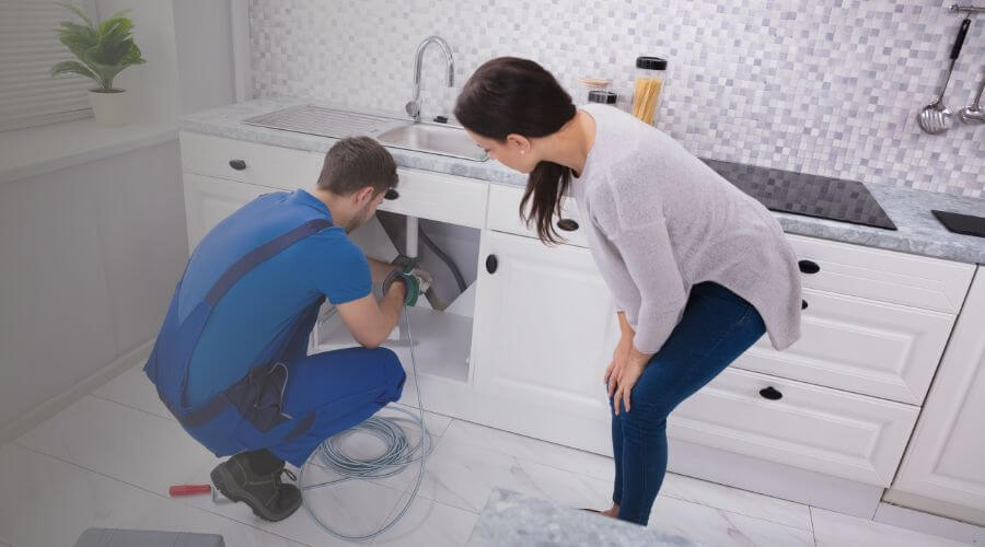 Professional expert plumbing services in Emeryville, CA